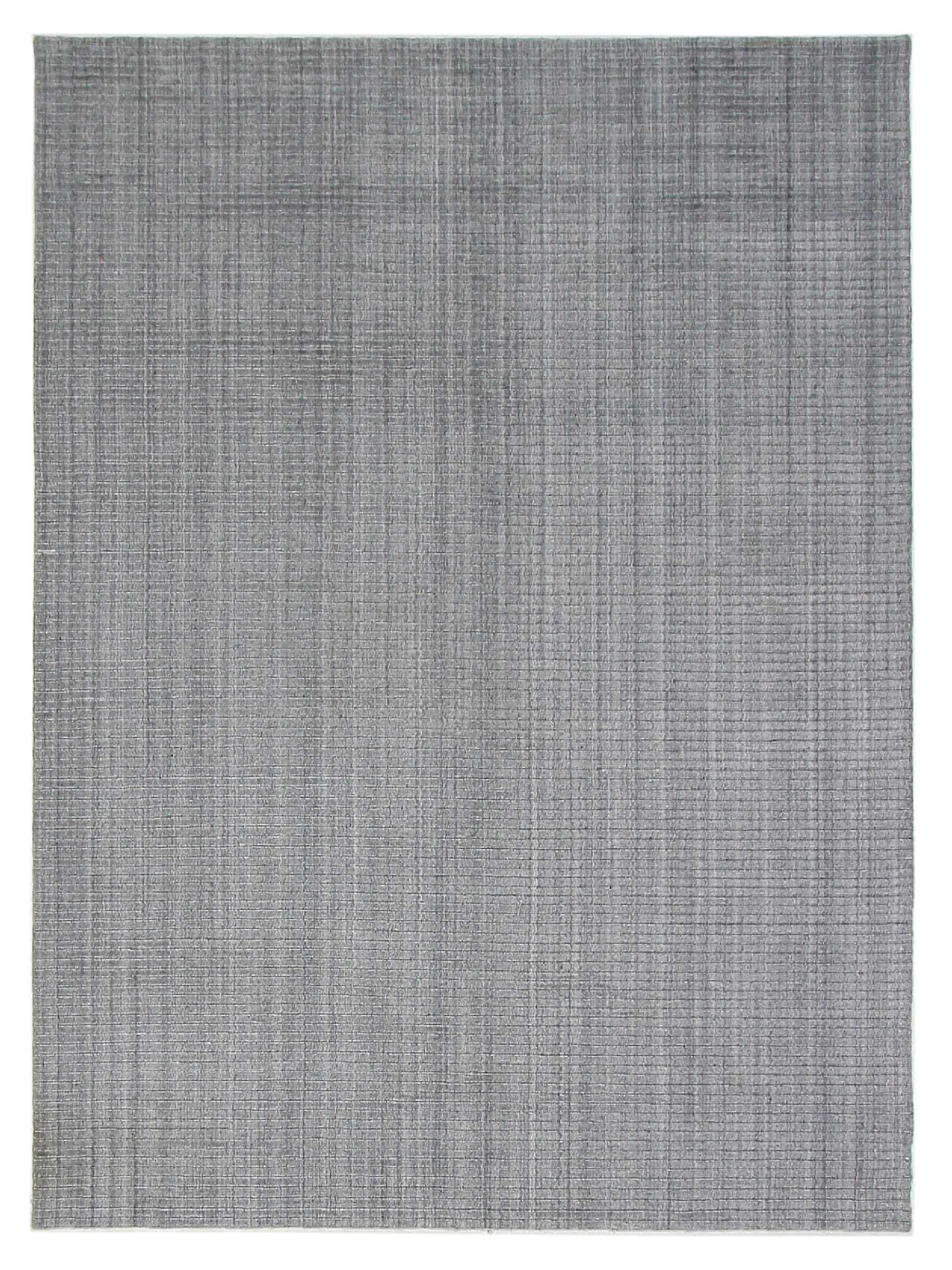 Westside Hand Knotted D.Grey 8x10