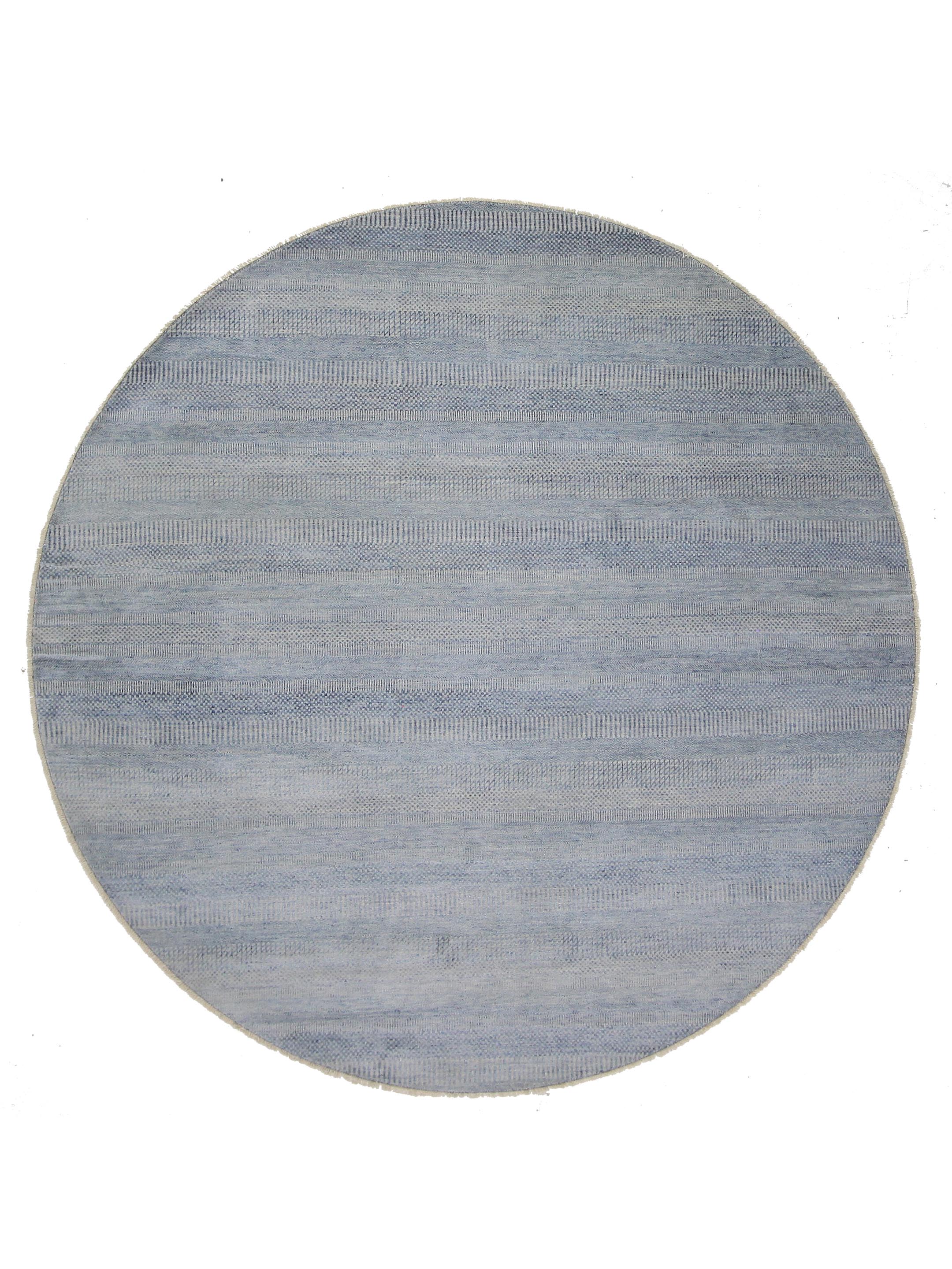 Touch Hand Knotted Blue 10x10